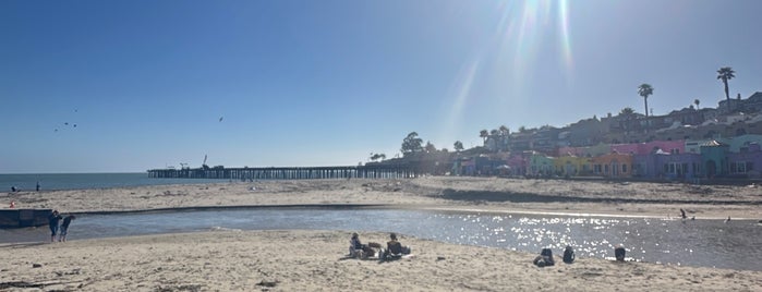 The Sand Bar is one of Santa Cruz.