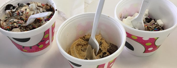 sweetFrog is one of Places To Go.