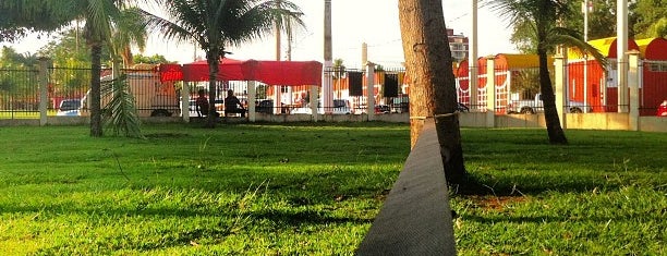Parque Das Águas is one of Rondonópolis.