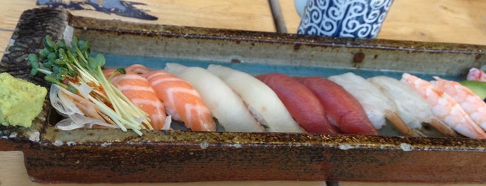 스시바 얼 Sushi Bar Earl is one of Essen 3.