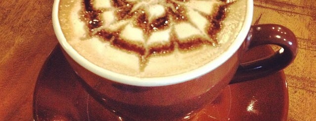 Epic Coffee Roastery is one of Miracel : понравившиеся места.