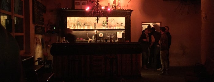 Mezcaleria Lupita is one of Berlin Bar.