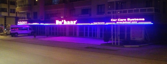 Bu'haar Car Care Systems is one of dnz_’s Liked Places.