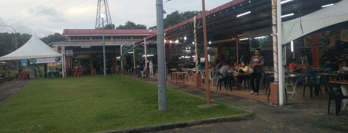 SEDC Food Court is one of @Sarawak,Malaysia #2.