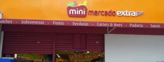 Mini Mercado Extra Fácil is one of Mini Mercado Extra.