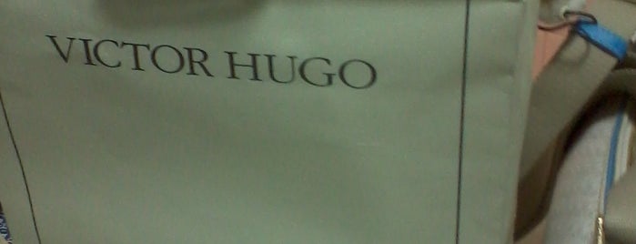 Victor Hugo is one of Shopping Ibirapuera (S-Z).