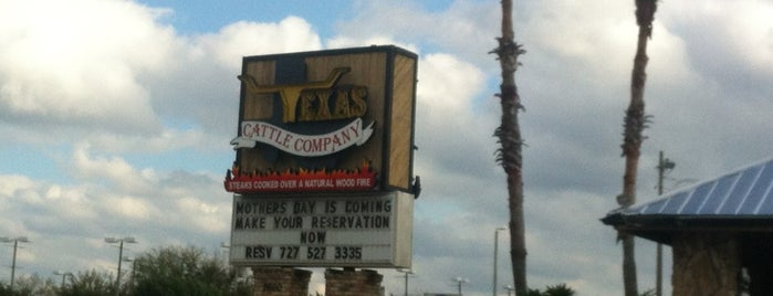 Texas Cattle Company is one of สถานที่ที่ Susan ถูกใจ.