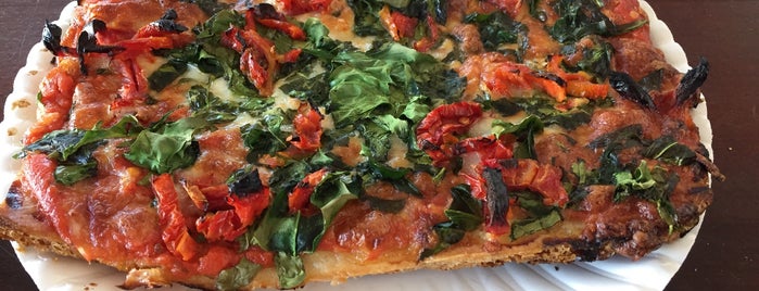 The 15 Best Places For Pizza In Santa Monica