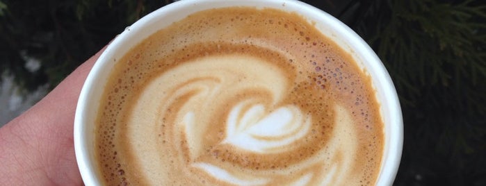 Manic Coffee is one of The 15 Best Places for Espresso in Toronto.