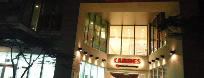 CARGOES is one of Mall.