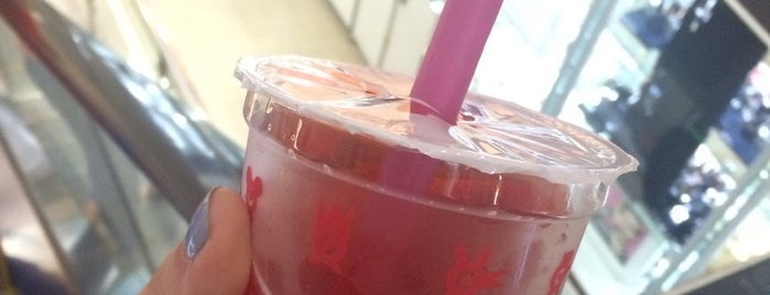 Tea Funny is one of bubble tea moscow.