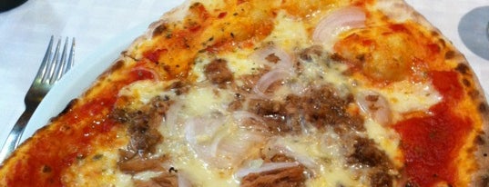 La Briciola is one of Pizzas de Barcelona.