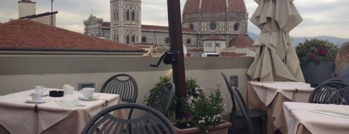 Caffé La Terrazza is one of Bons plans Florence.