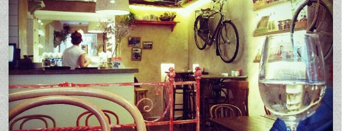 Caffe Centrale is one of Tempat yang Disimpan Анюта❤️.