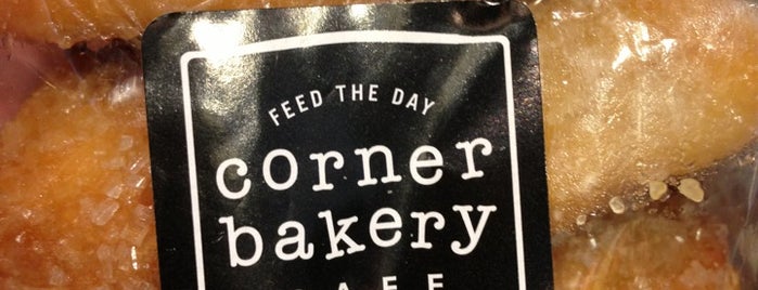 Corner Bakery Cafe is one of Do it! (Pleasanton).