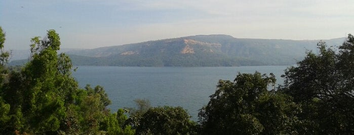 Koyna Dam is one of Marvelous Maharashtra.