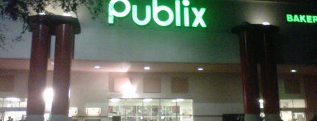 Publix is one of Orlando - Alimentação (Food).