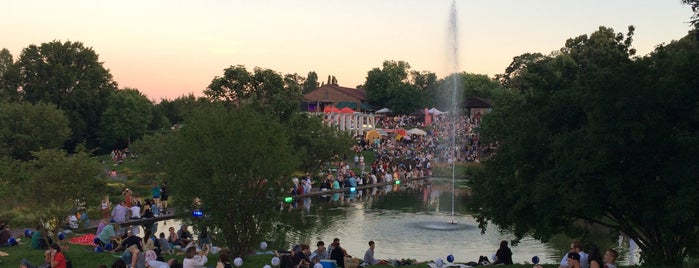 Stuttgarter Lichterfest is one of Lieux qui ont plu à Lukas.