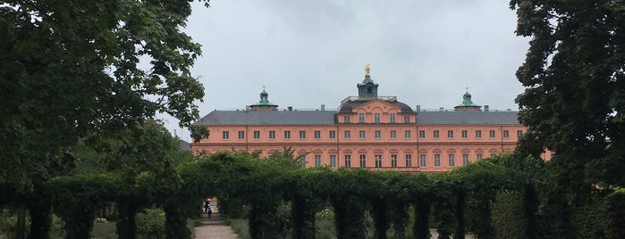 Schlosspark Rastatt is one of Best of Rastatt.