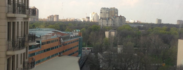Площа 10-го Квітня is one of Odessa.