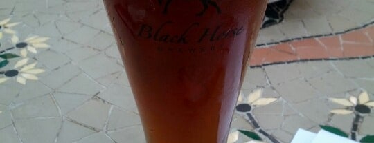 Black Horse is one of SA Craft Breweries.