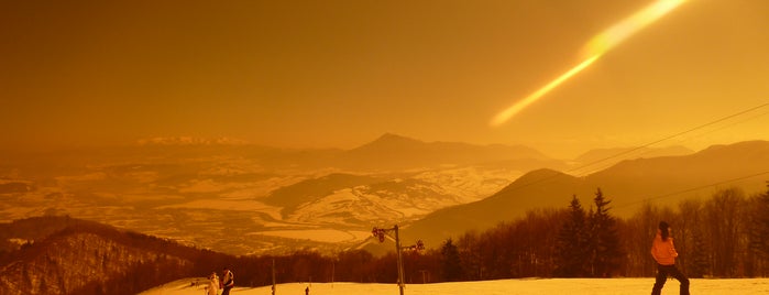 Ski Sport Centrum Lučivná is one of SKI&SNB Slovakia.