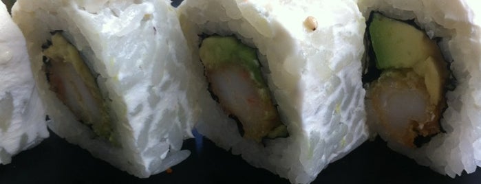 Sushi Itto is one of Posti che sono piaciuti a Alaiddé.