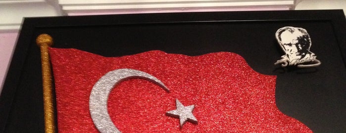 Şişçi Ramazan is one of Türk İşi.