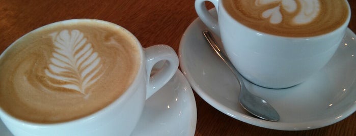 Third Floor Espresso (3FE) is one of The 15 Best Places for Espresso in Dublin.