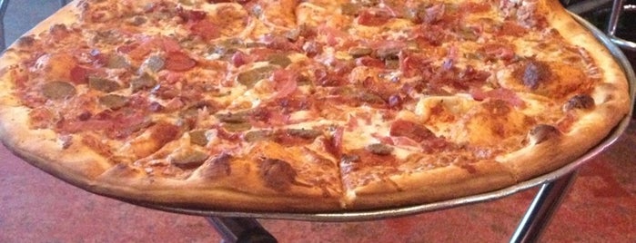 Serious Pizza is one of The 15 Best Places for Pizza in Dallas.