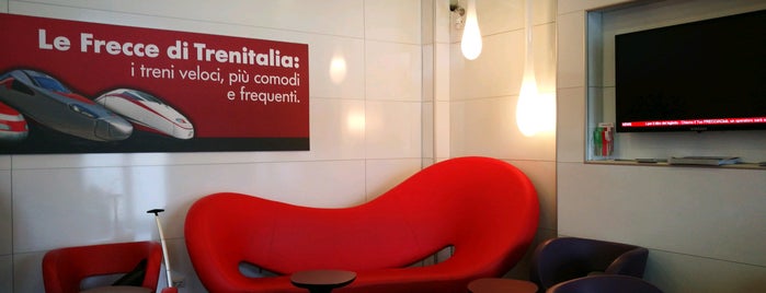 FrecciaClub is one of Airport Lounge.