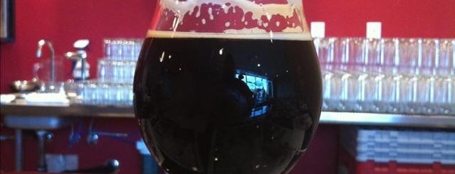 Heretic Brewing Company is one of Pierre'nin Kaydettiği Mekanlar.