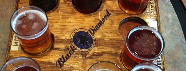 Black Diamond Brewery is one of Bay Area - Best Breweries.