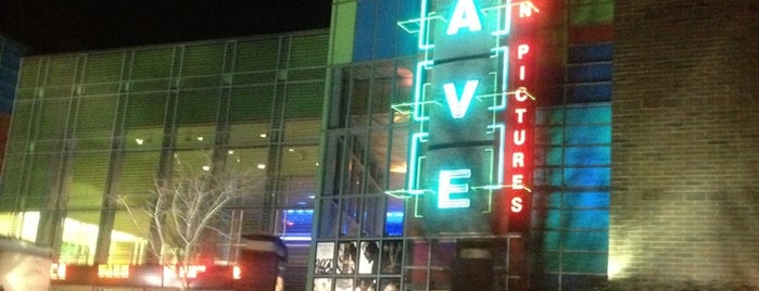Rave Cinemas is one of entertainment.