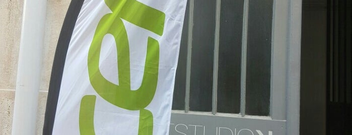 Artstudio K is one of Paris.