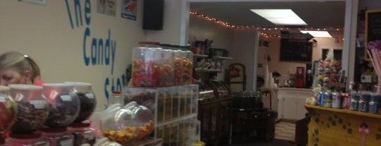 The Candy Store is one of Denton To-Do List.