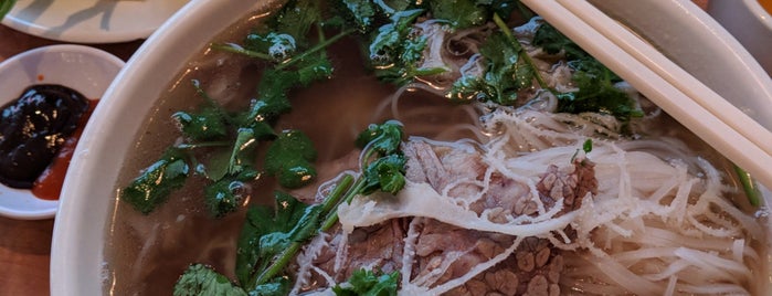 Pho Minh Ky is one of North Shore Eats.