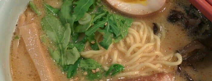 Santouka Ramen is one of Taisiia’s Liked Places.