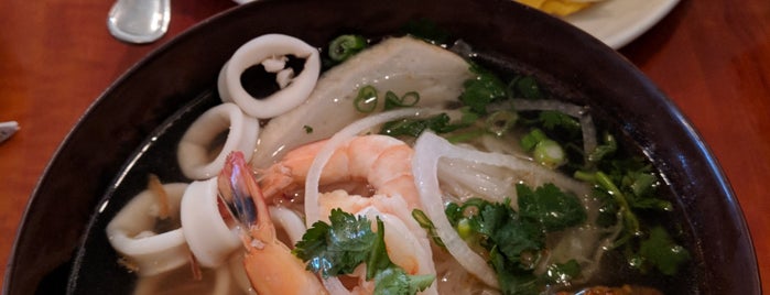 Beantown Pho & Grill is one of The 7 Best Places for Cheap Asian Food in Back Bay, Boston.