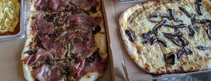 Figs is one of The 15 Best Places for Pizza in Boston.