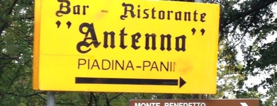 Ristorante Antenna is one of Restaurants.