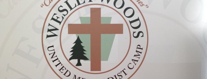 Wesley Woods Christian Camp is one of PSM Partners.