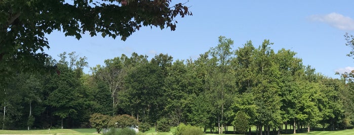 Cross Creek Golf Club is one of Golf: DC ⛳️.