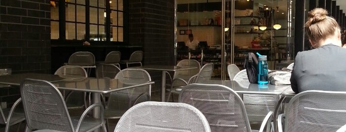 Open Kitchen is one of NYC: FiDi Luncher.