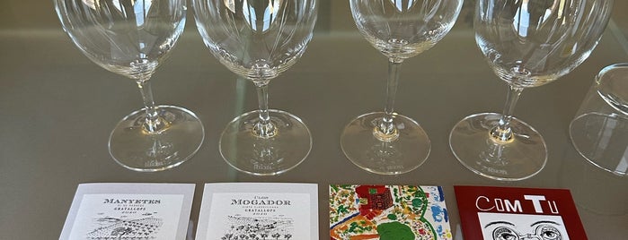 Clos Mogador is one of Catalonia & Balearic Wine World.