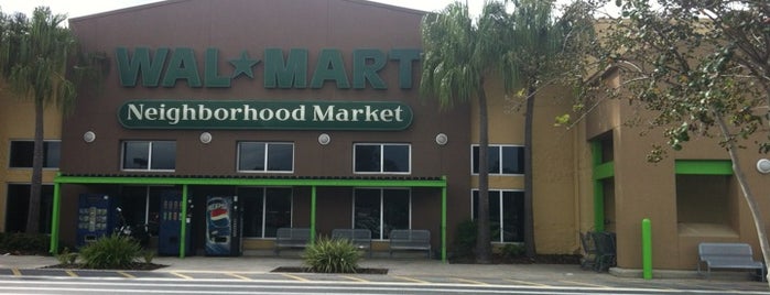 Walmart Neighborhood Market is one of Cathy's Saved Places.