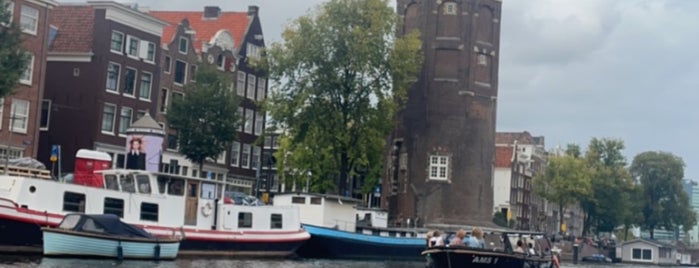 Rederij De Nederlanden - Amsterdam By Boat is one of Amsterdam.