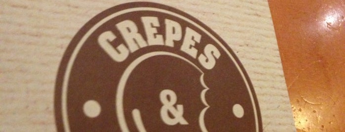 Crepes & Waffles is one of Disfruta Finca Alta.