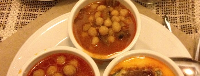 Beşkonaklar Malatya Mutfağı is one of Top picks for Middle Eastern Restaurants.