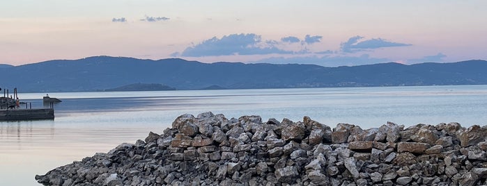 Lago Trasimeno is one of Italy never enough.